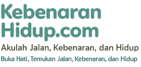 Akulah Jalan, Kebenaran, dan Hidup