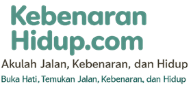 Akulah Jalan, Kebenaran, dan Hidup